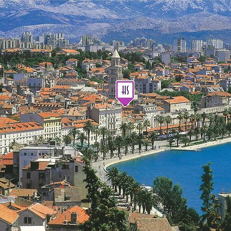 Slavija Culture Heritage Hotel Split Luaran gambar