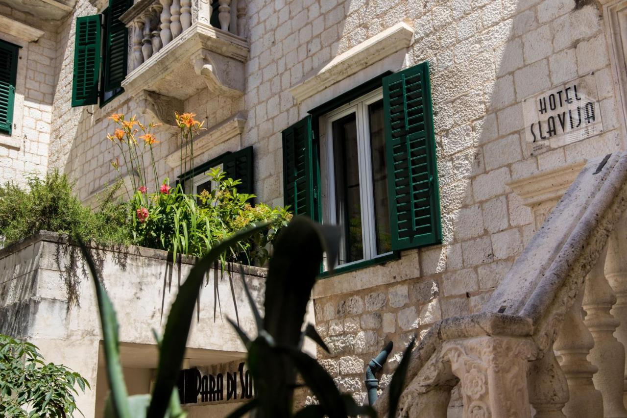 Slavija Culture Heritage Hotel Split Luaran gambar