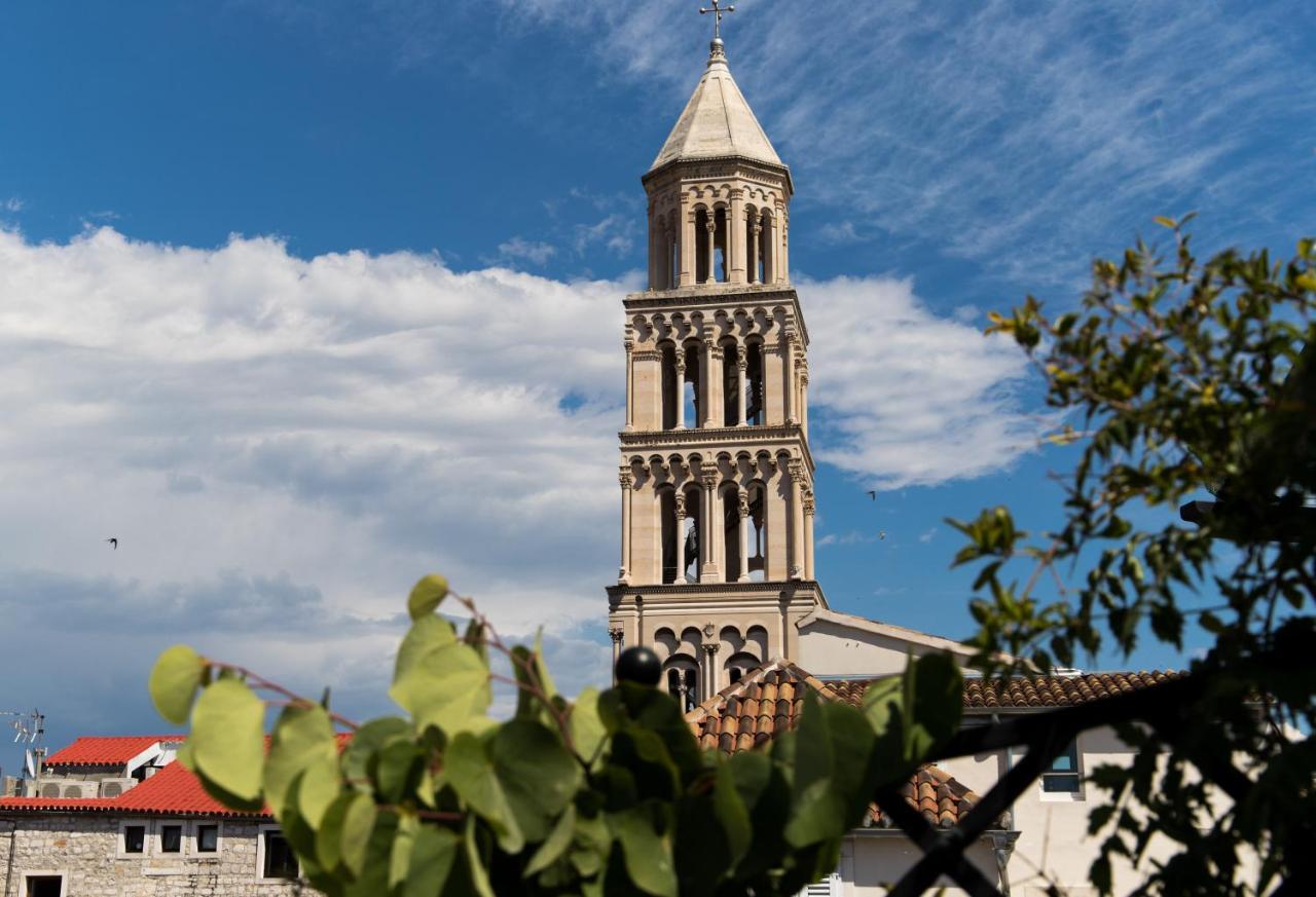 Slavija Culture Heritage Hotel Split Luaran gambar
