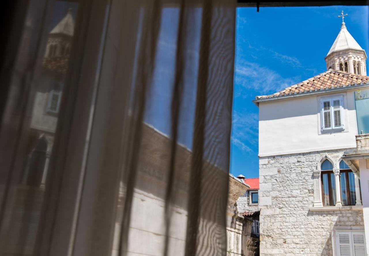 Slavija Culture Heritage Hotel Split Luaran gambar