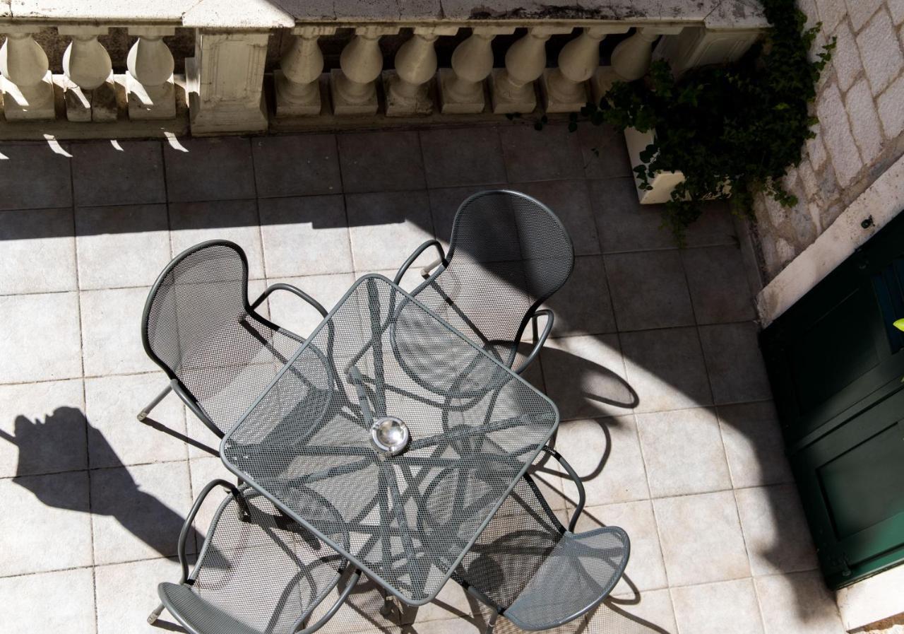 Slavija Culture Heritage Hotel Split Luaran gambar