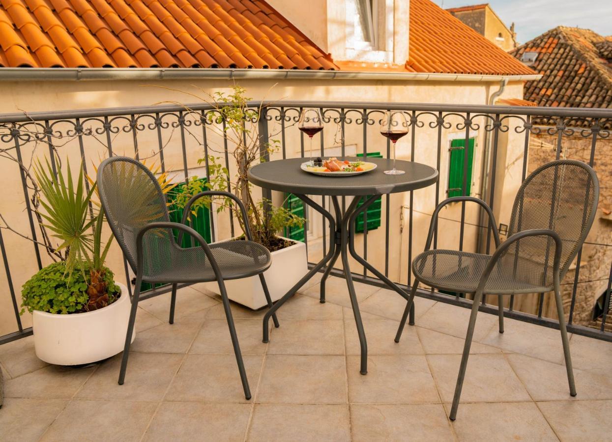 Slavija Culture Heritage Hotel Split Luaran gambar