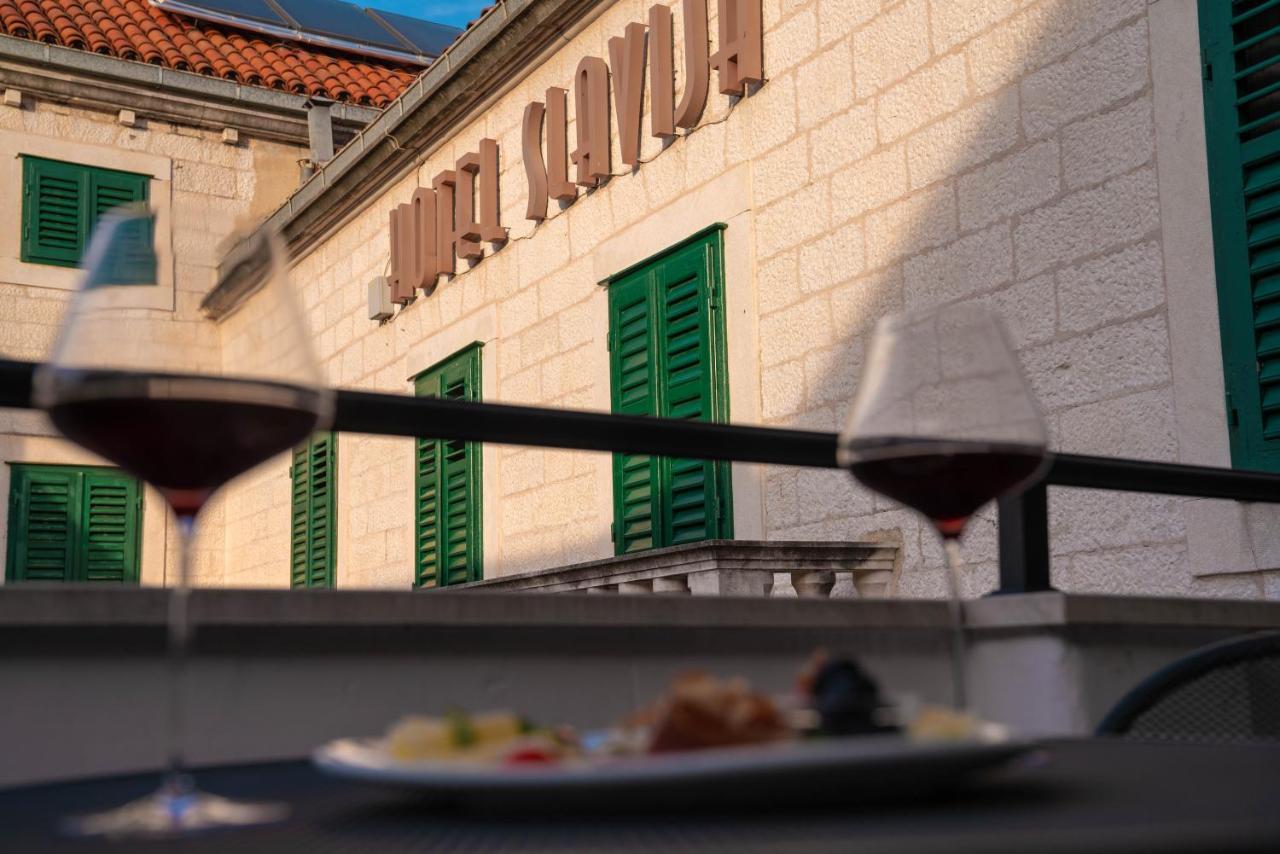 Slavija Culture Heritage Hotel Split Luaran gambar