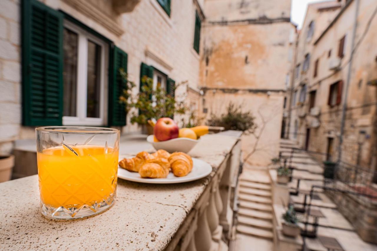 Slavija Culture Heritage Hotel Split Luaran gambar