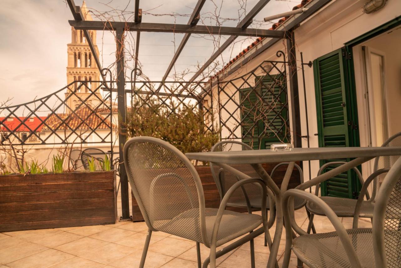 Slavija Culture Heritage Hotel Split Luaran gambar