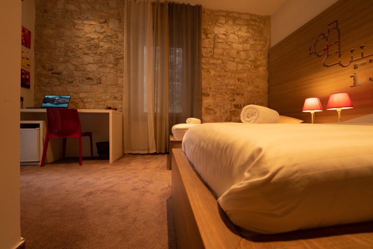Slavija Culture Heritage Hotel Split Luaran gambar