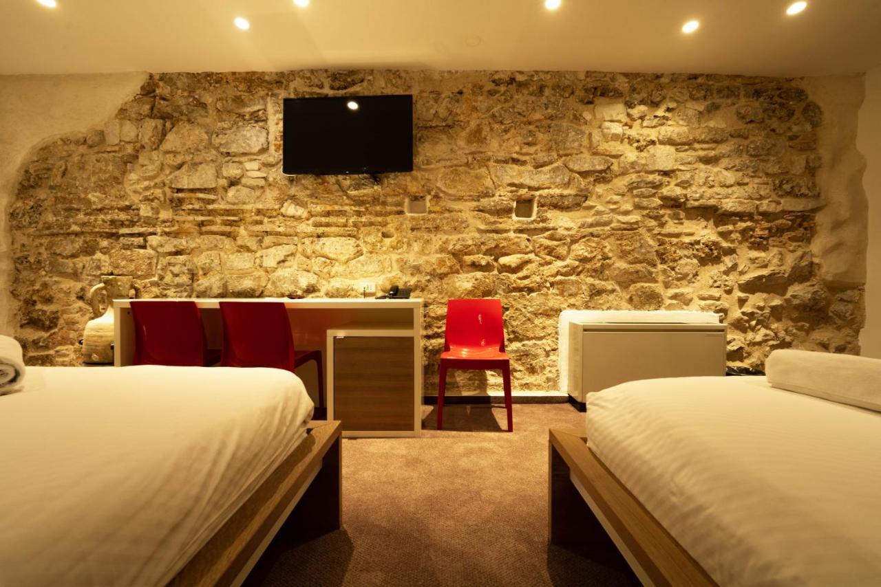 Slavija Culture Heritage Hotel Split Luaran gambar