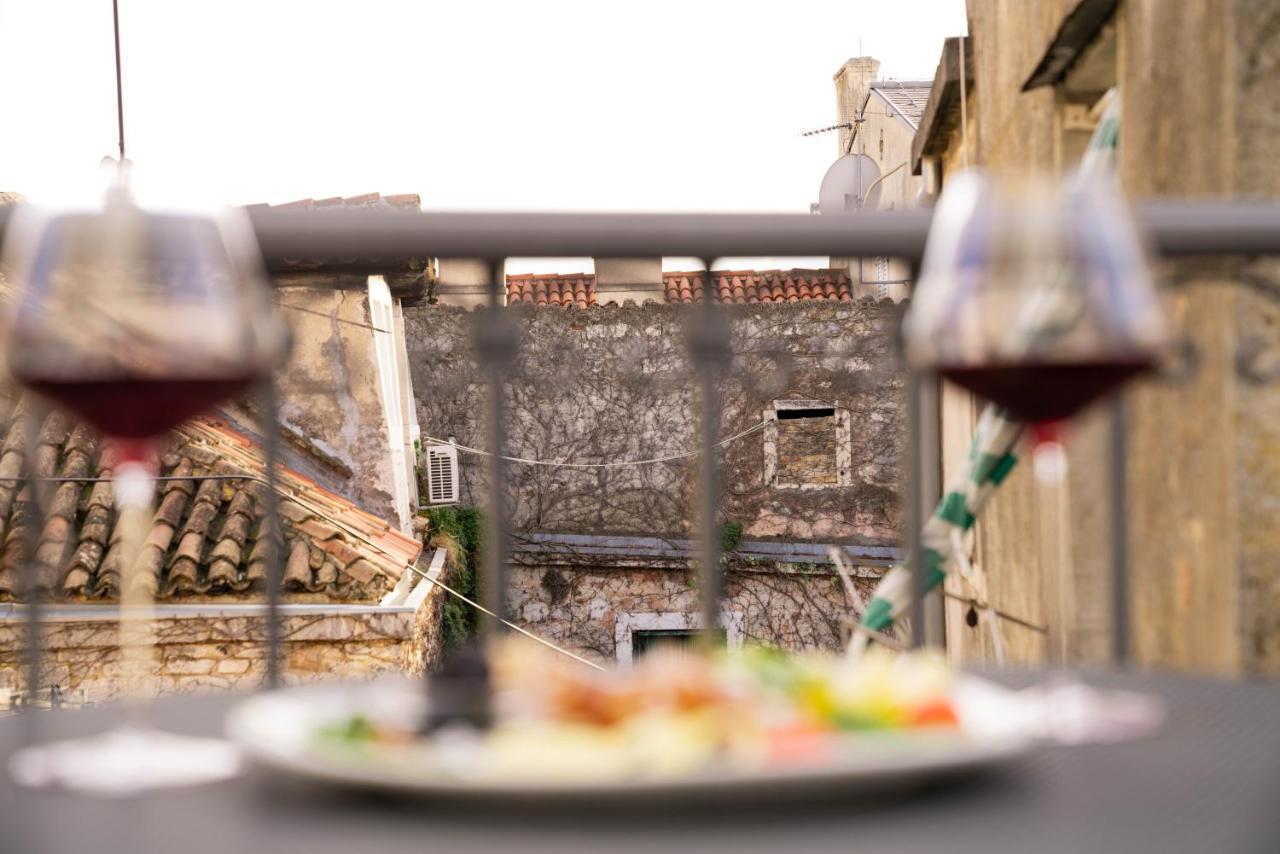 Slavija Culture Heritage Hotel Split Luaran gambar