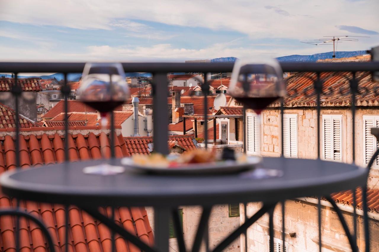 Slavija Culture Heritage Hotel Split Luaran gambar