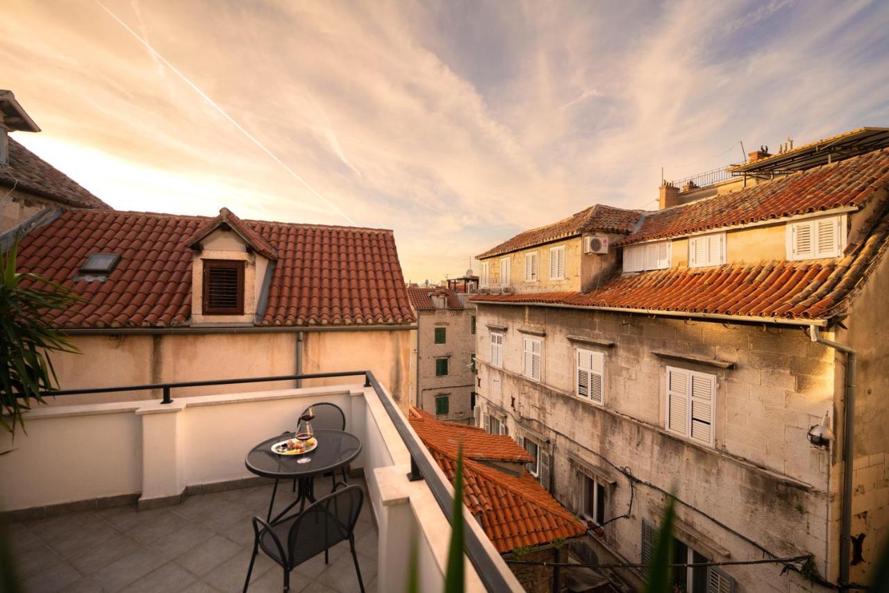 Slavija Culture Heritage Hotel Split Luaran gambar