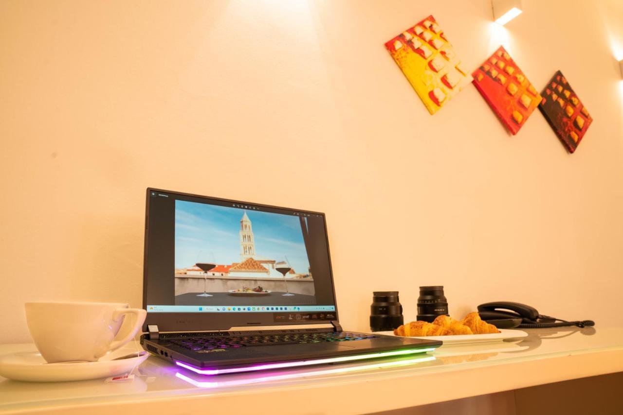 Slavija Culture Heritage Hotel Split Luaran gambar