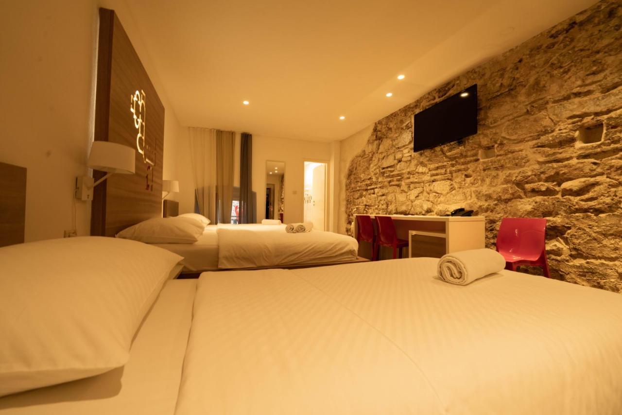 Slavija Culture Heritage Hotel Split Luaran gambar