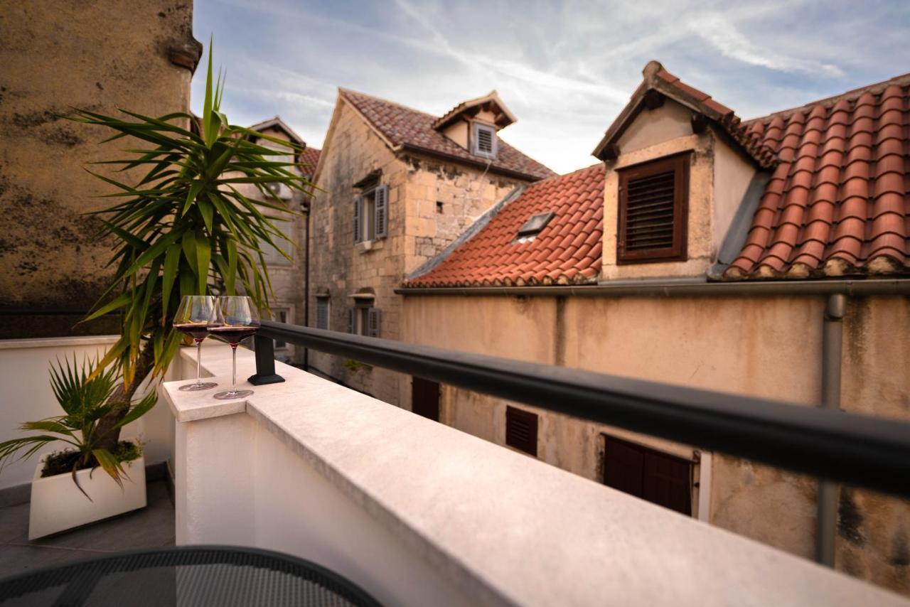 Slavija Culture Heritage Hotel Split Luaran gambar