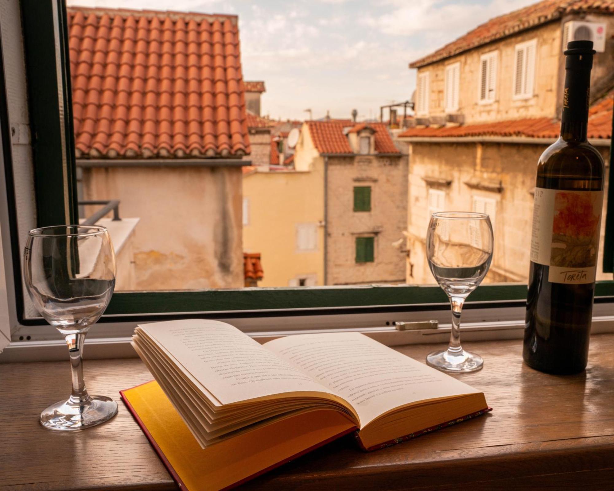 Slavija Culture Heritage Hotel Split Luaran gambar