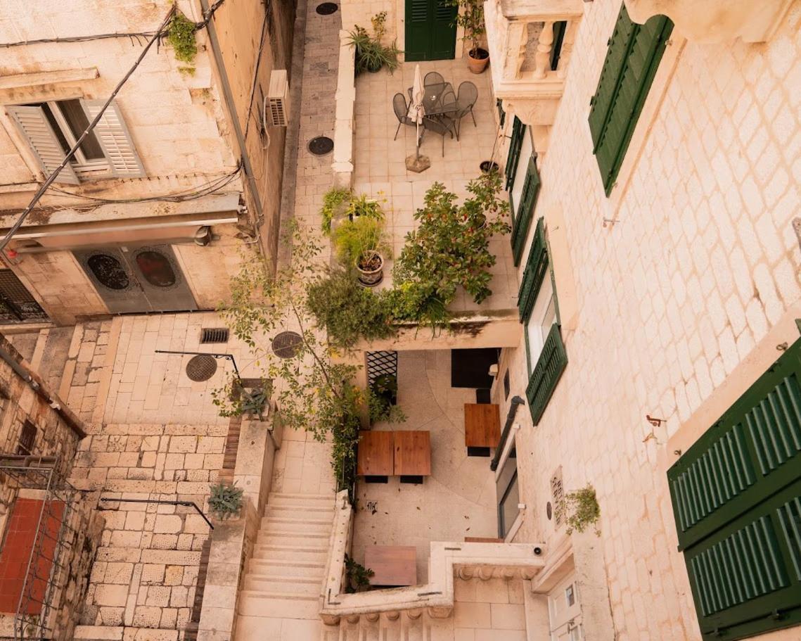 Slavija Culture Heritage Hotel Split Luaran gambar