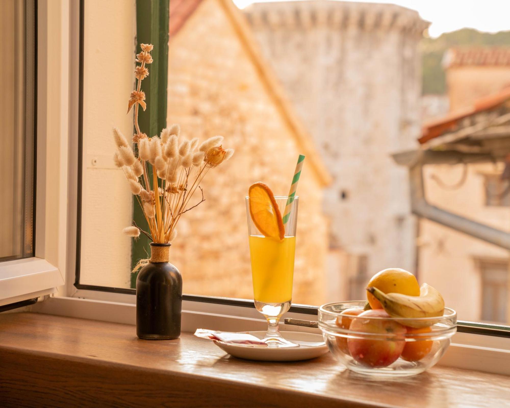Slavija Culture Heritage Hotel Split Luaran gambar